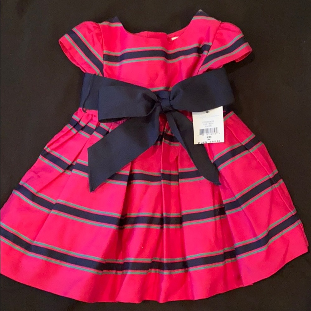 Ralph Lauren babe dress